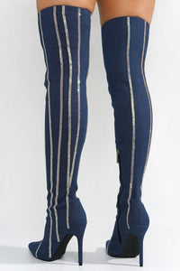 Cape Robbin - Women's Hidenim Boots