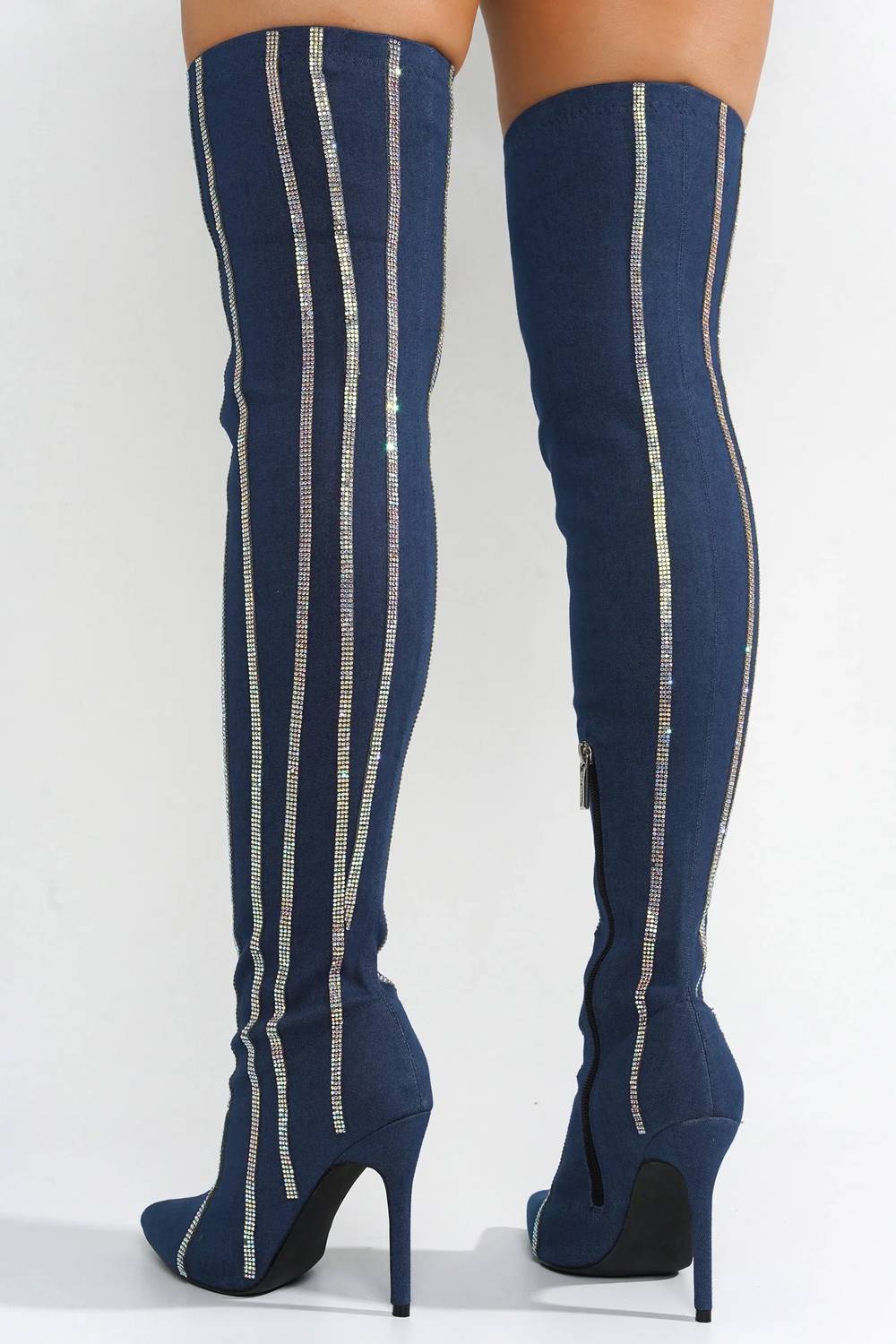 Cape Robbin - Women's Hidenim Boots
