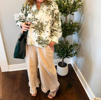 Entro - Magnolia Lane Blouse