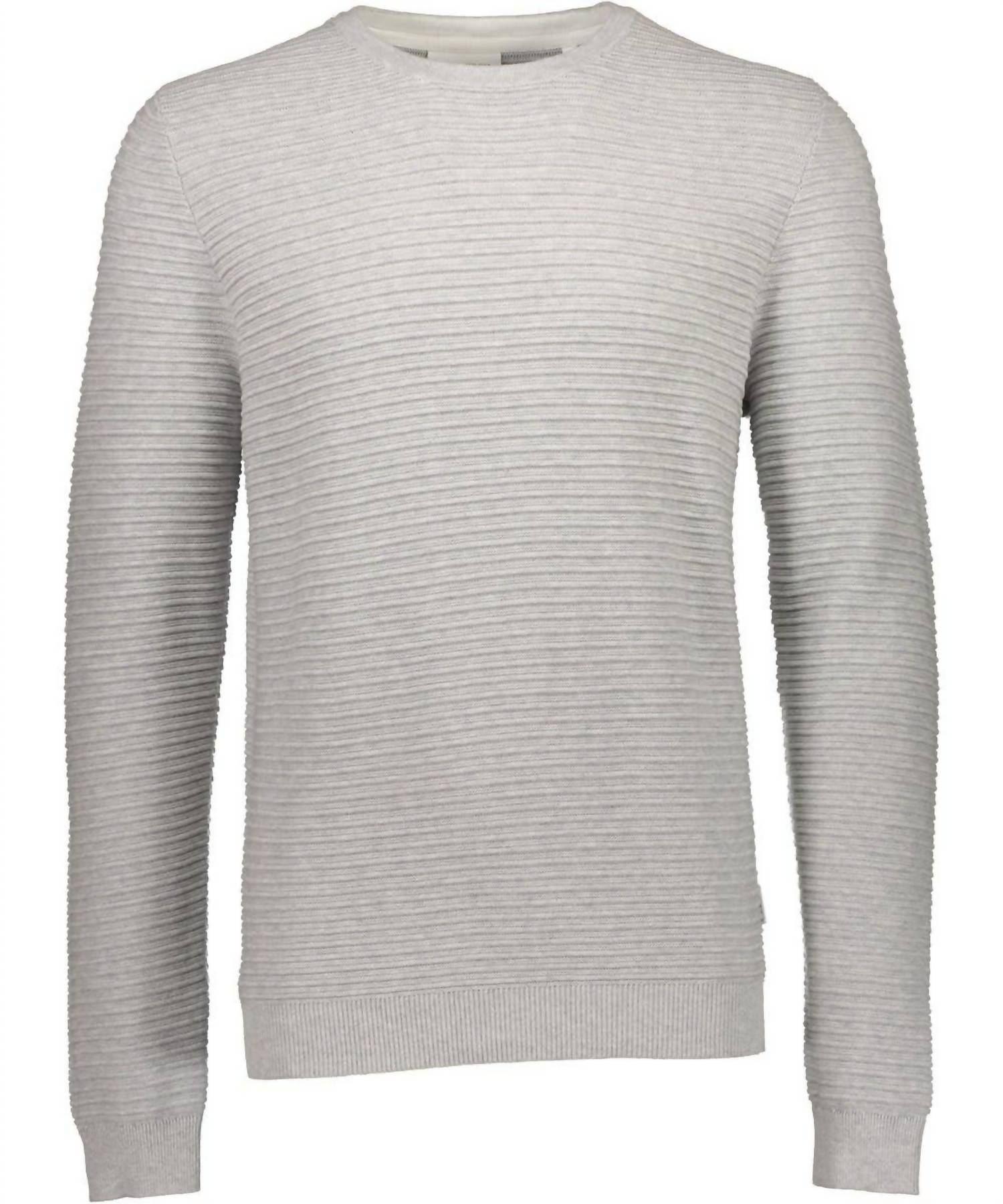 Lindbergh - Long Sleeve Knitted Sweater