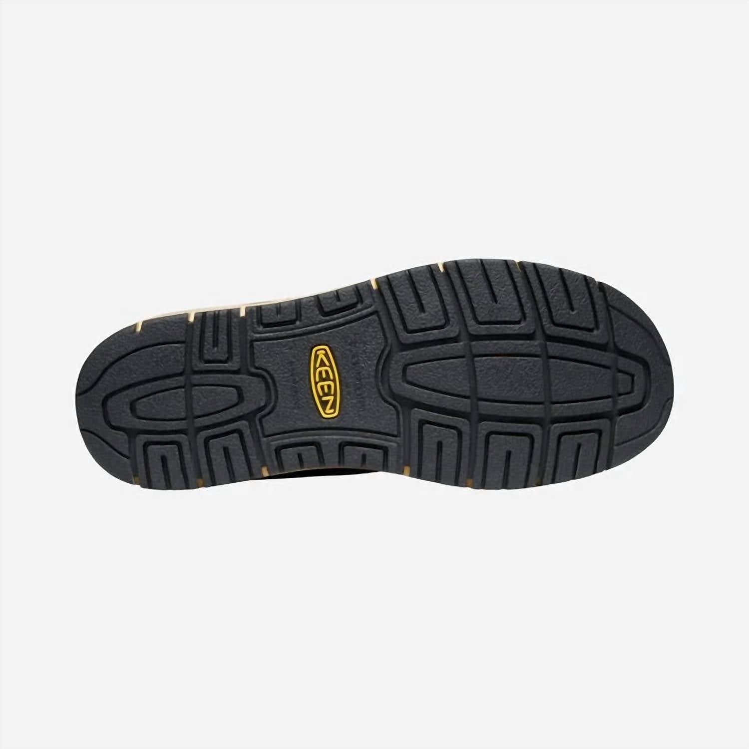 Keen - Men's San Jose Waterproof Soft Toe Boot