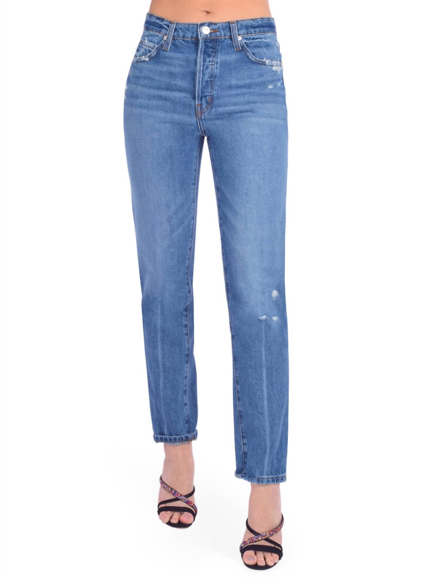 Frame - Le Mec Boyfriend Jean