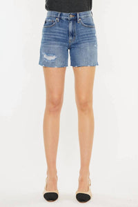 Kancan - Bellini High Rise Shorts
