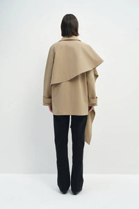 Rue Sophie - Meline Scarf Jacket
