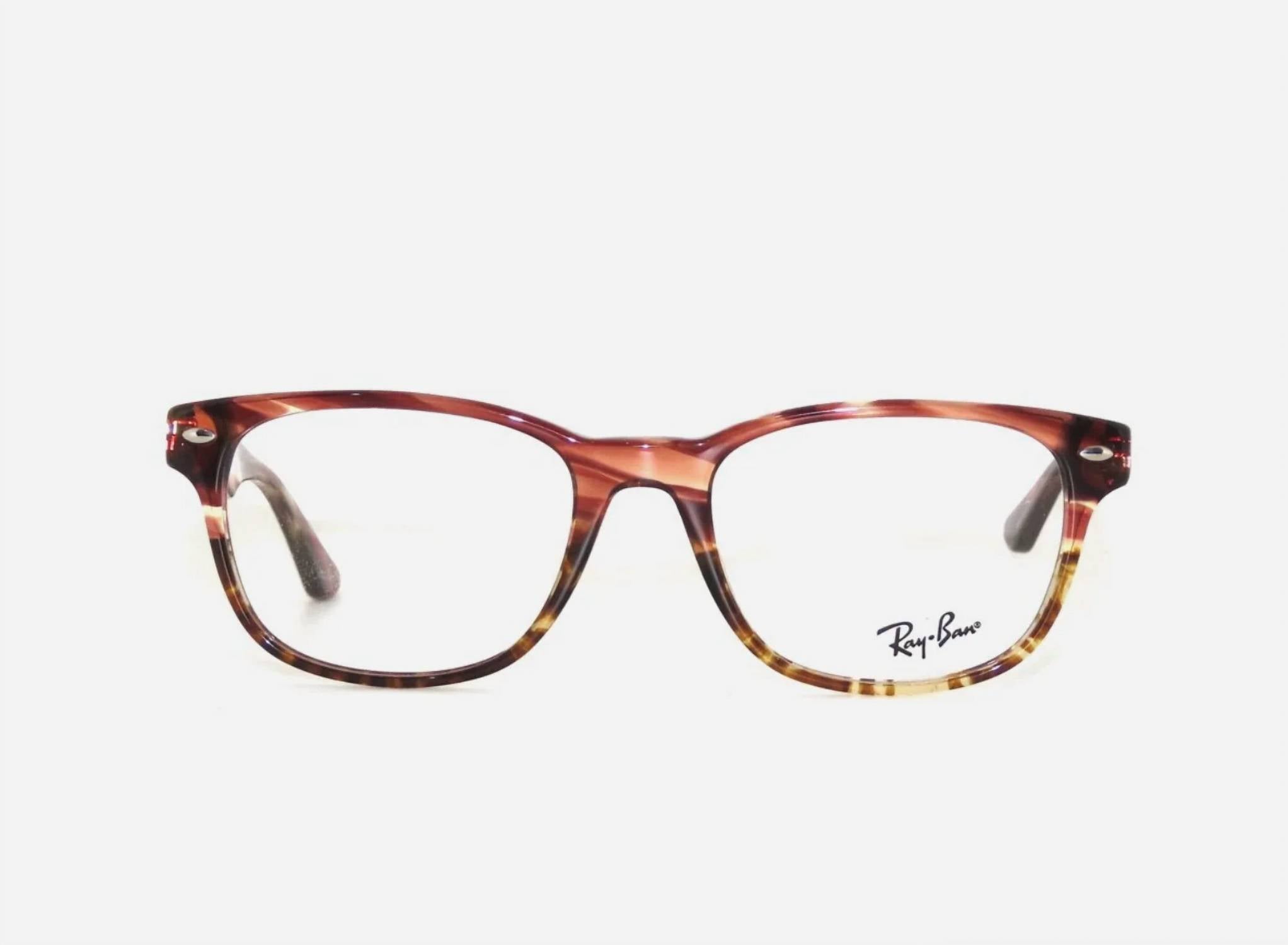 Ray Ban - Unisex Square Eyeglasses