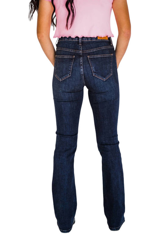 Rubies + Honey - Shiloh Boot Cut Jeans