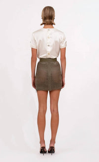 Nonchalant Label - Nina Silky Blouse