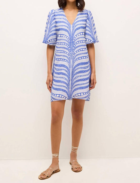 Marie Oliver - Kiki Mini Dress