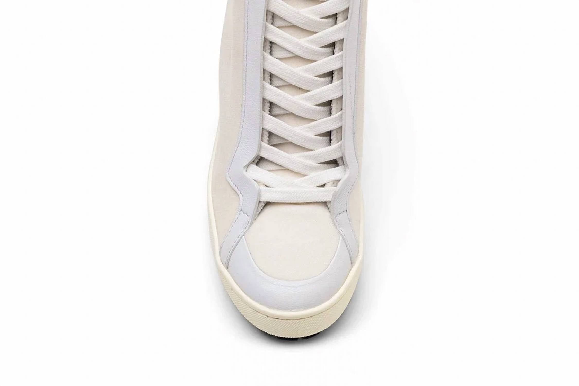 Hogan - Women's Lace-up Wedge Ankle Boots