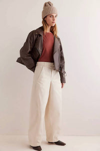 Free People - Rylee Chino Trousers