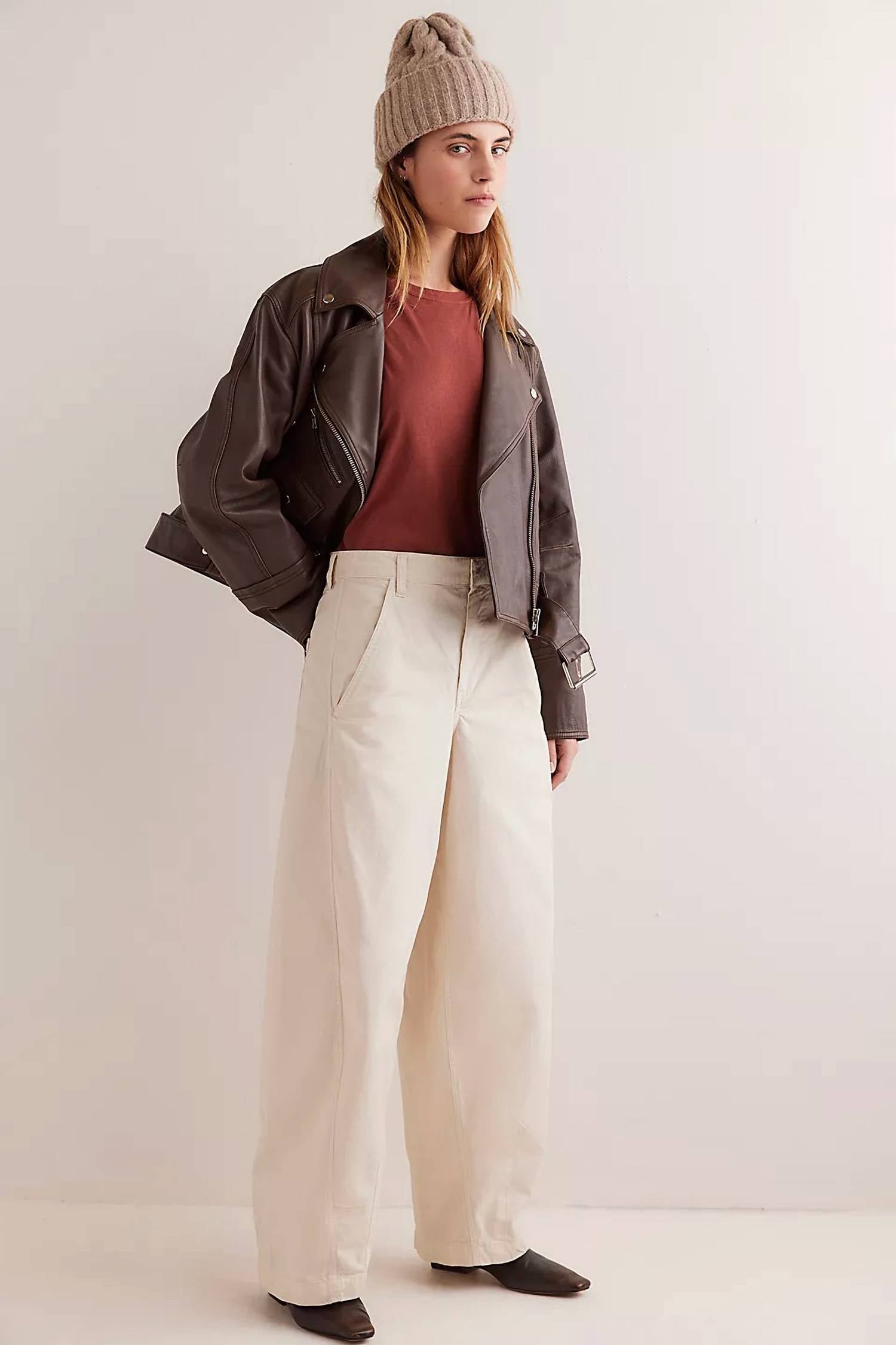 Free People - Rylee Chino Trousers