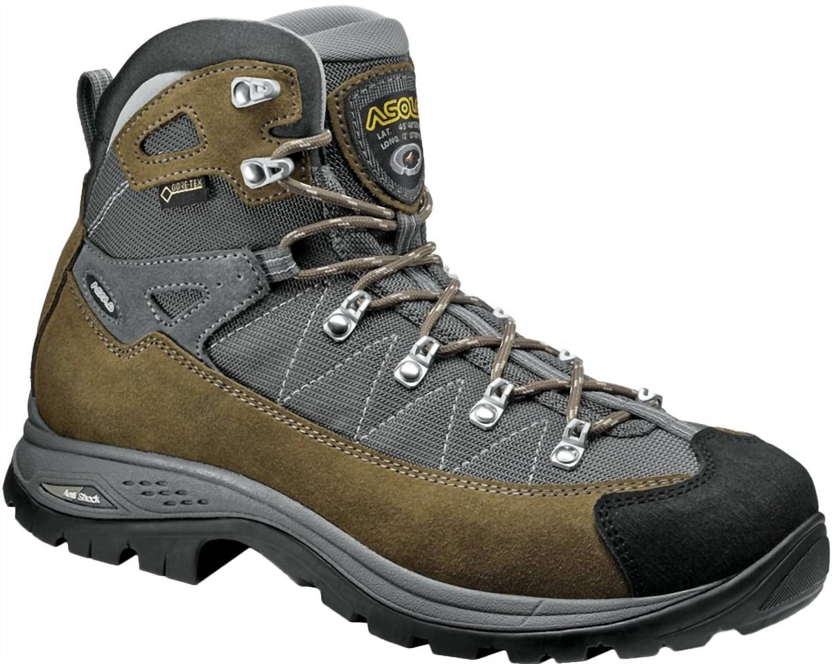 Asolo - Men's Finder Gv Hiking Boots