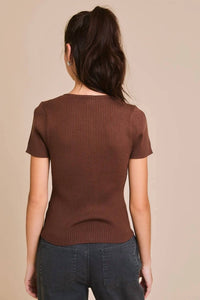 Le Lis - Lacie Bow Tee