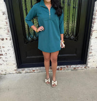 Mary Square - Raven Mini Dress