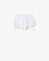 Isabel Marant - Puria Ruffled Pull-on Short