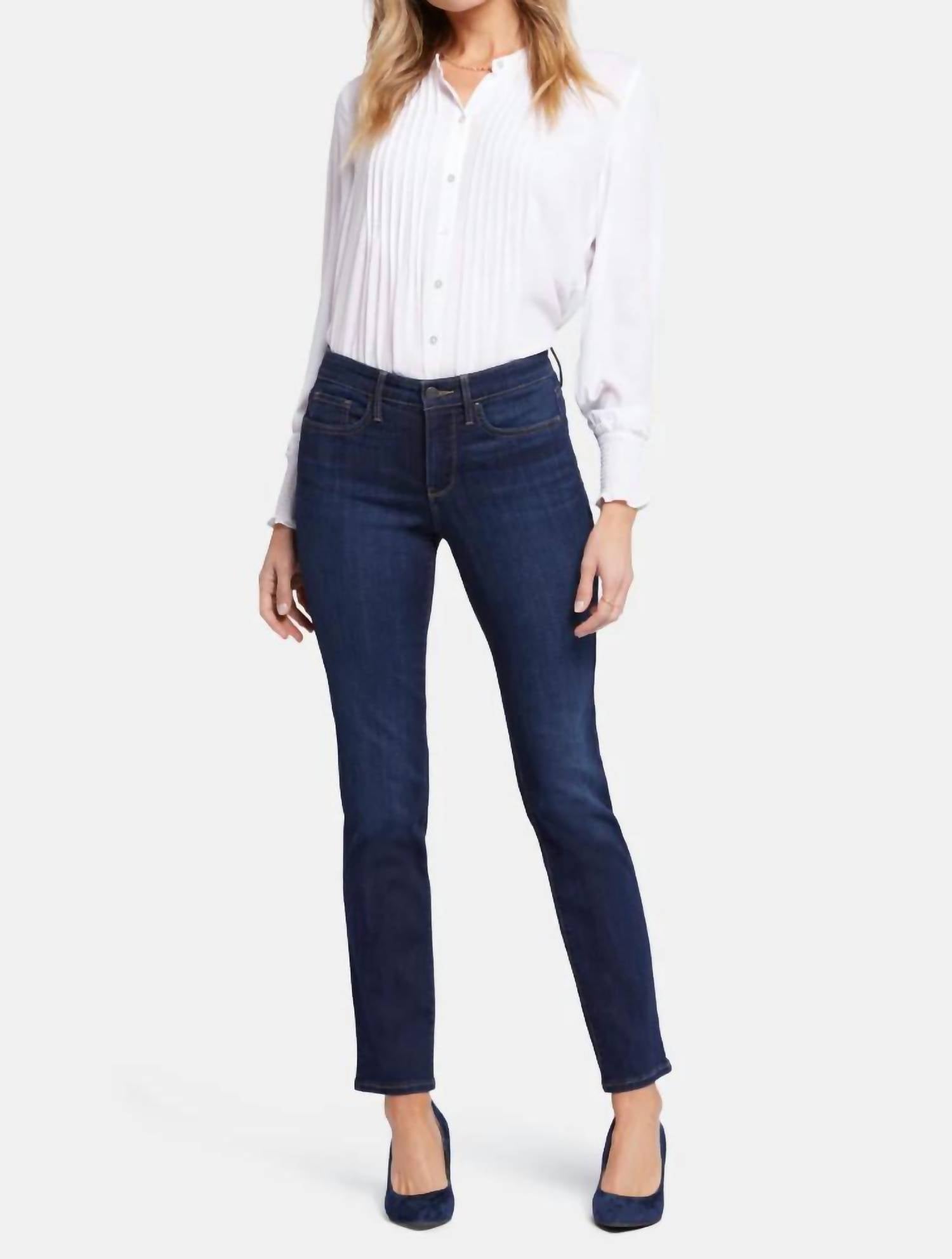 Nydj - Sheri Slim Jeans