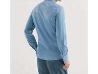 Brunello Cucinelli - Lightweight Western Shirt