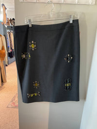 Trina Turk - Women's Jeweled Skirt