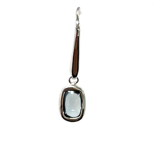 Aamiaa - Color Candy Collection Earrings With Cushion Topaz