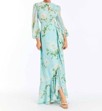 Mestiza New York - Ophelia Chiffon Gown