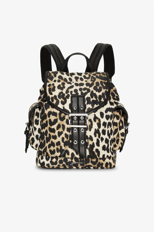 Ganni - Women's Bucky Backpack