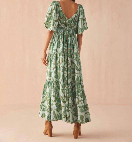 Omika - Holis Maxi Dress
