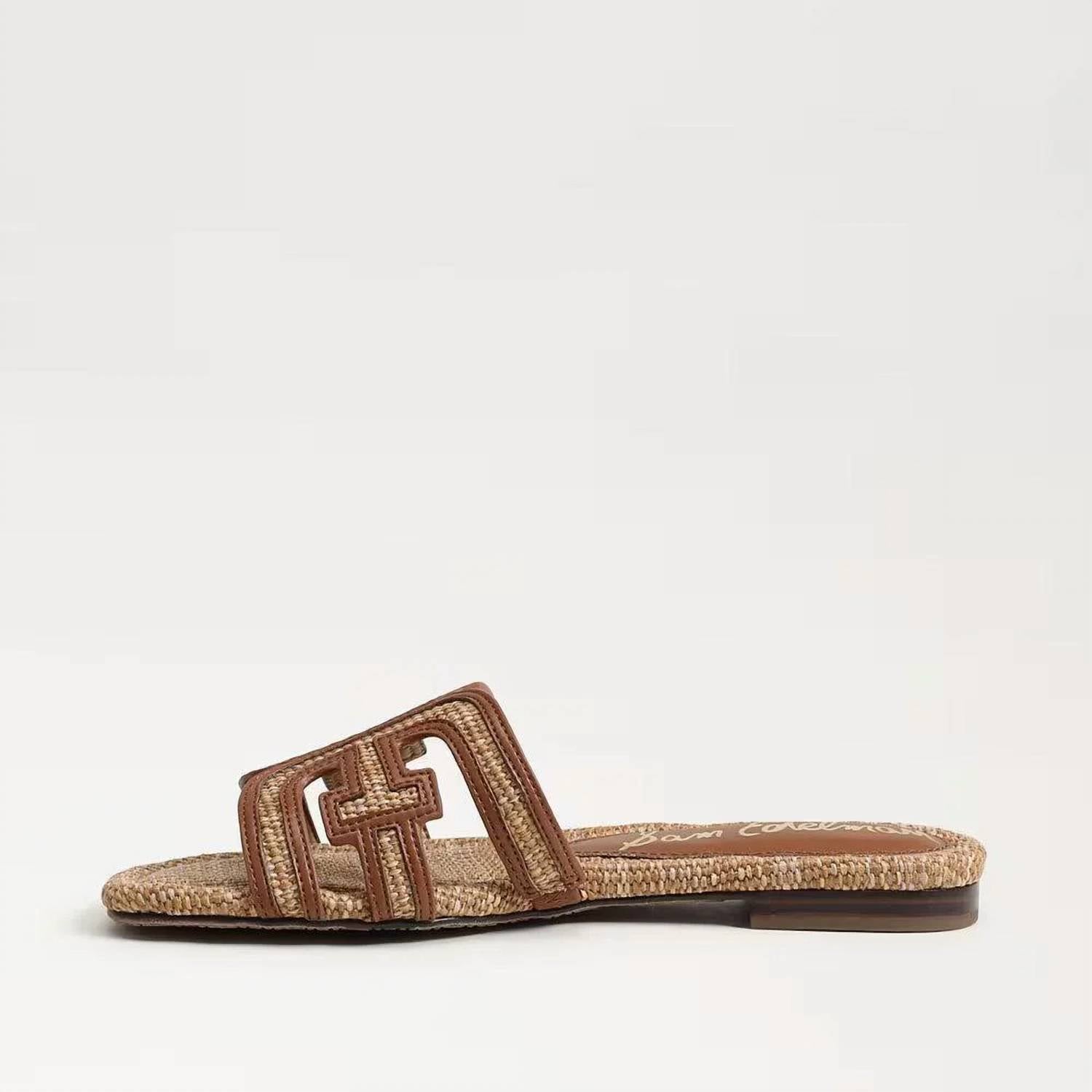 Sam Edelman - Women's Bay Raffia Sandal