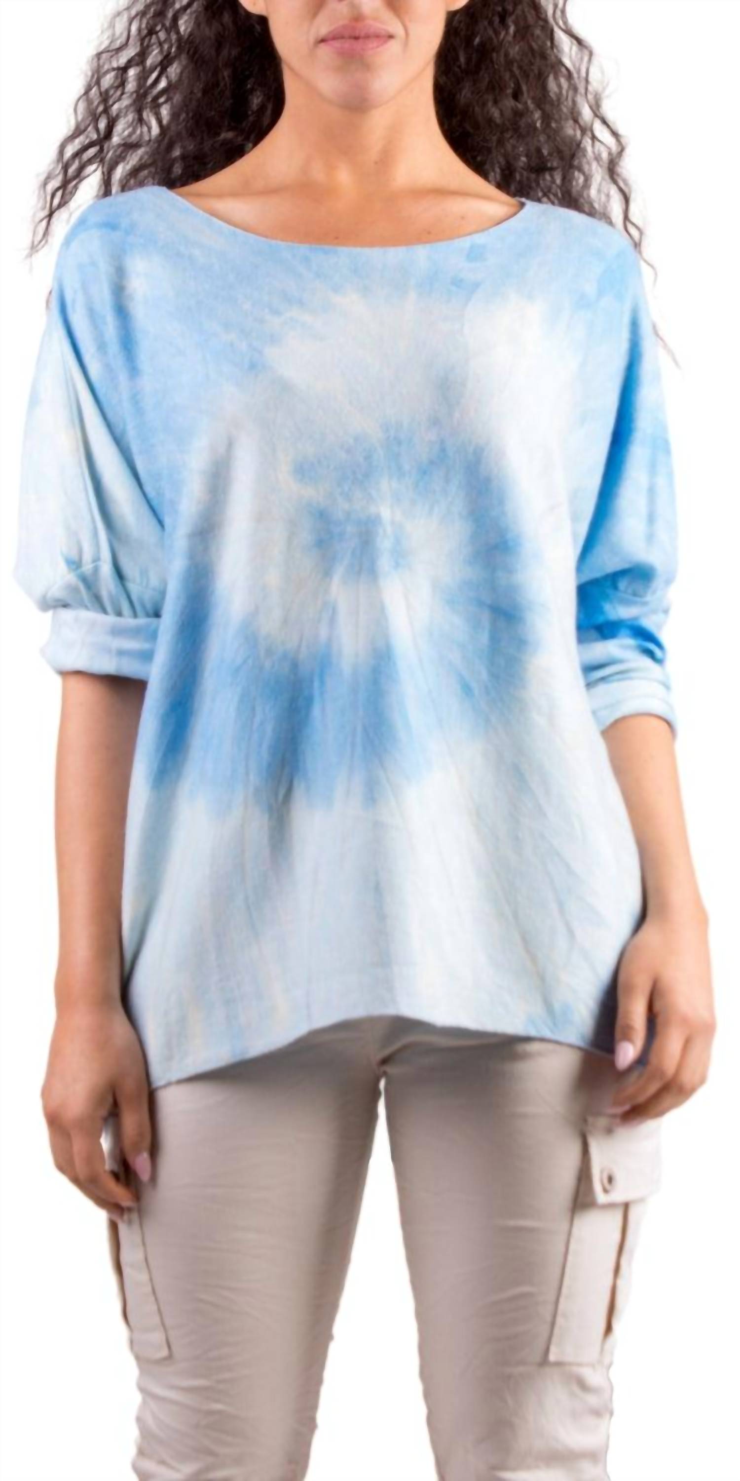 Gigi Moda - Pippa Tie Dye Shirt