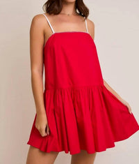 Le Lis - Meghan Mini Dress
