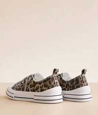 Very G - Women's Aman Lace Up Canvas Sneaker