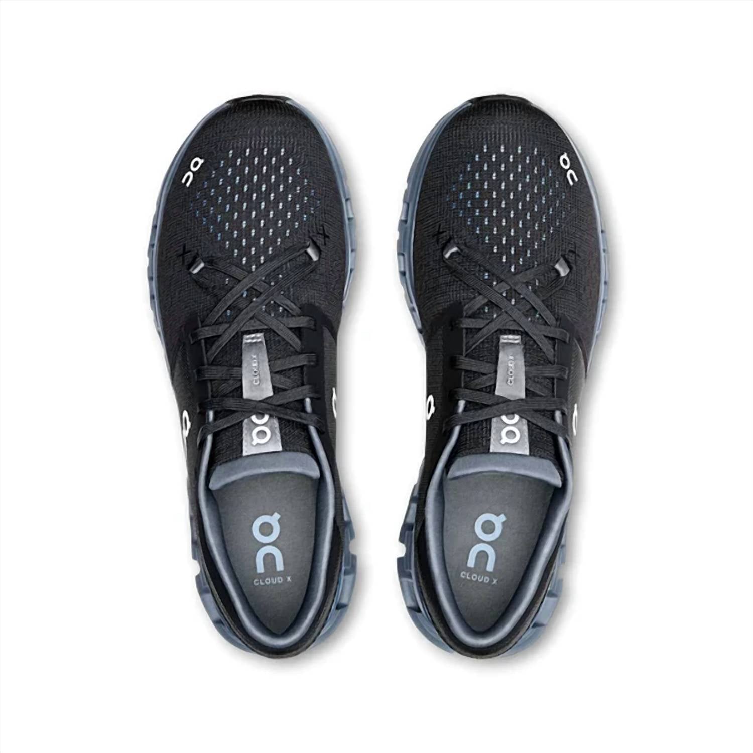On - Men's Cloud X4 Running Shoes