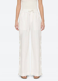 SEA Women's Shai Pants in cream - women's pants