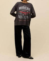 Daydreamer - Morgan Wallen Ain't Coming Back Merch Long Sleeve