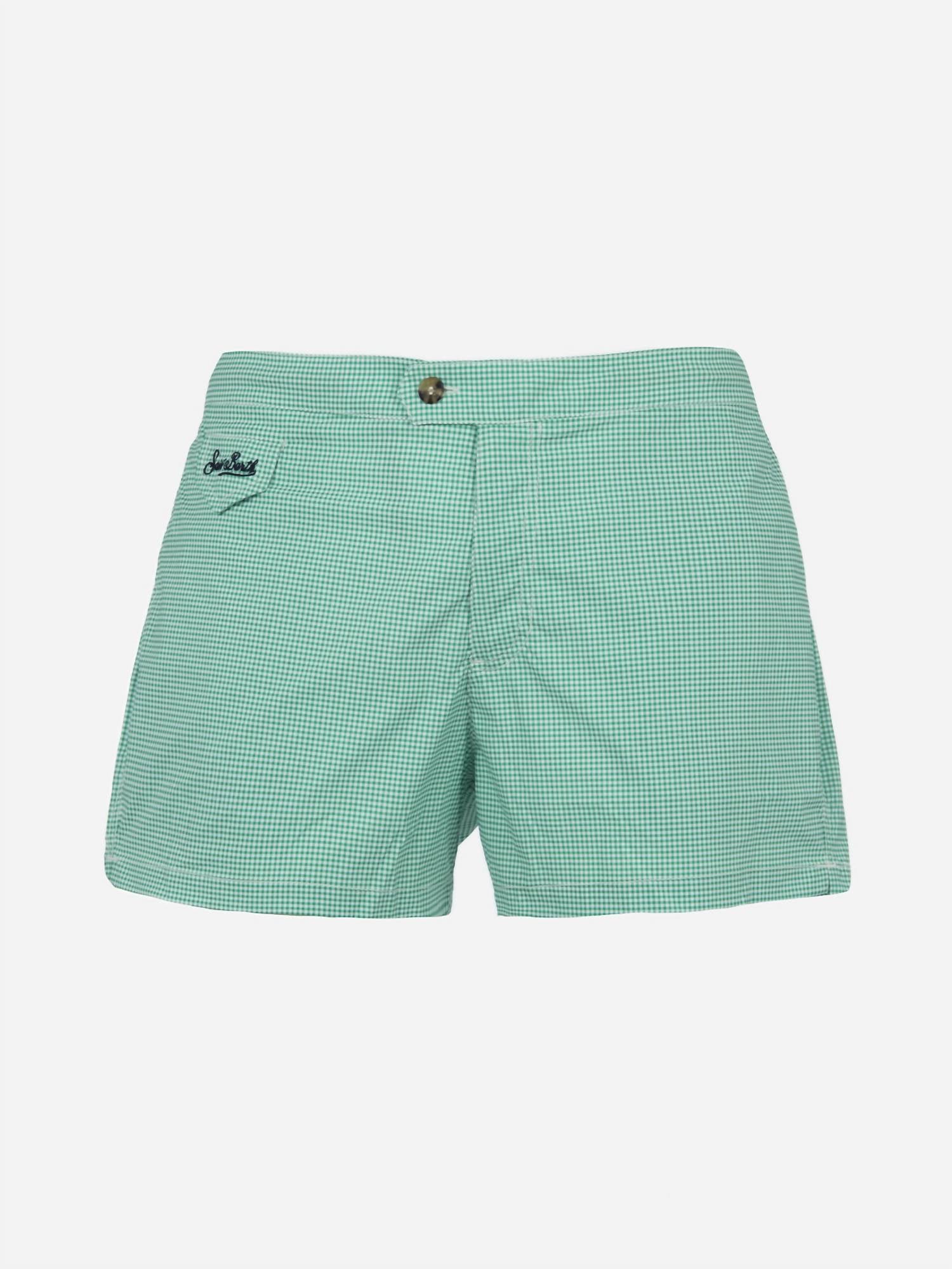 Mc2 Saint Barth - Men's Harry Swim Shorts