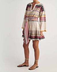 Pearl And Caviar - Serifos Mini Dress