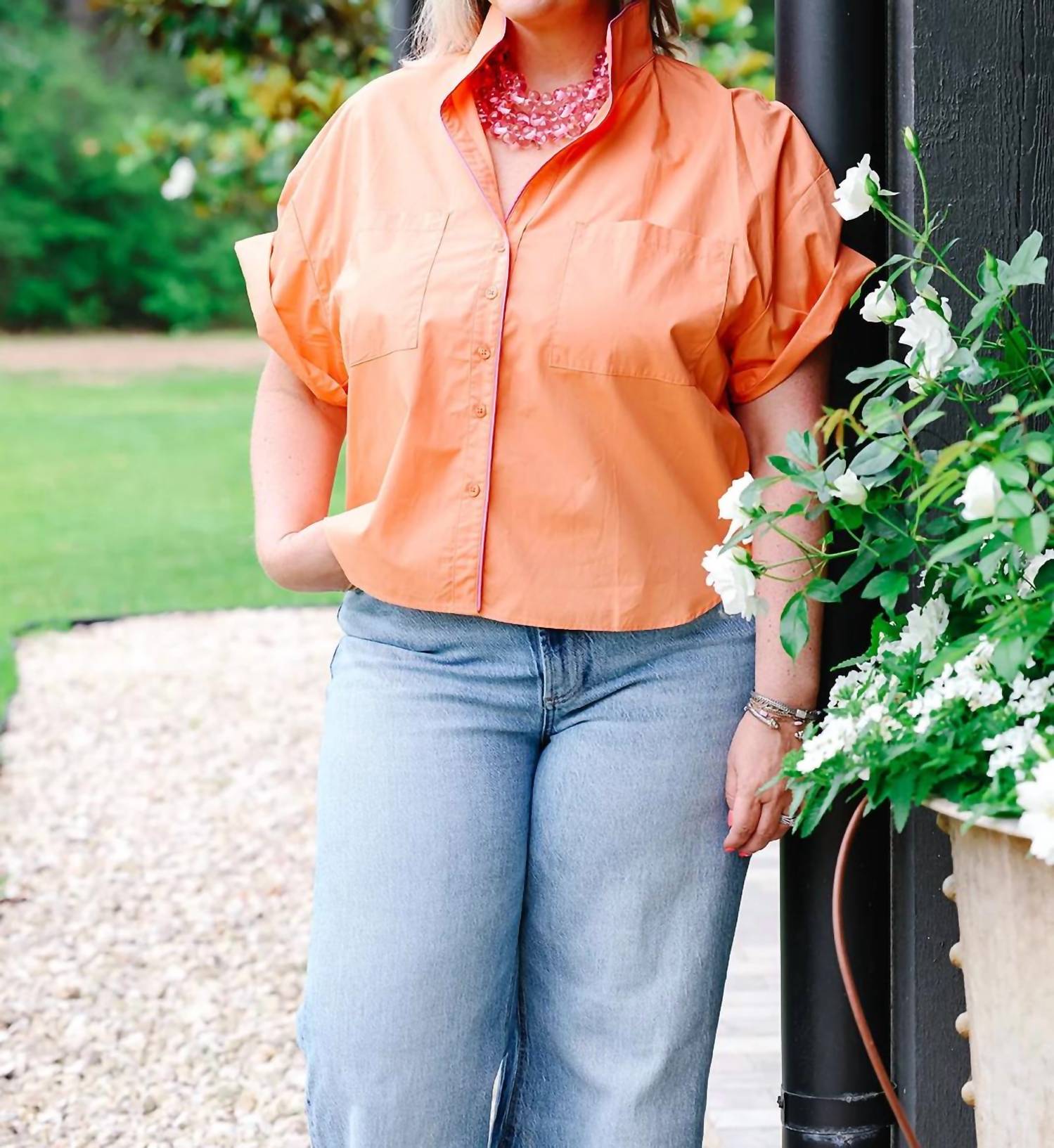 Heidi Houston - Piper Shirt