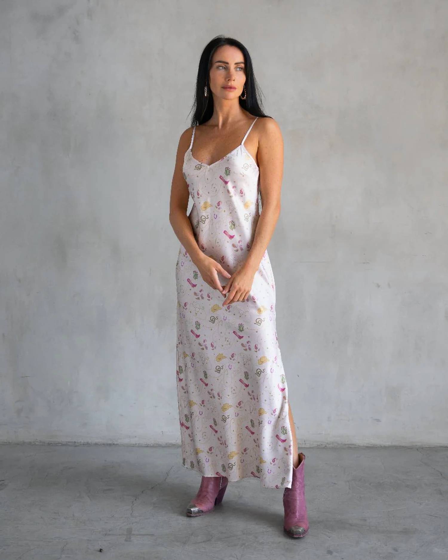 Care Tucker - Lennon Zipslip™️ Dress