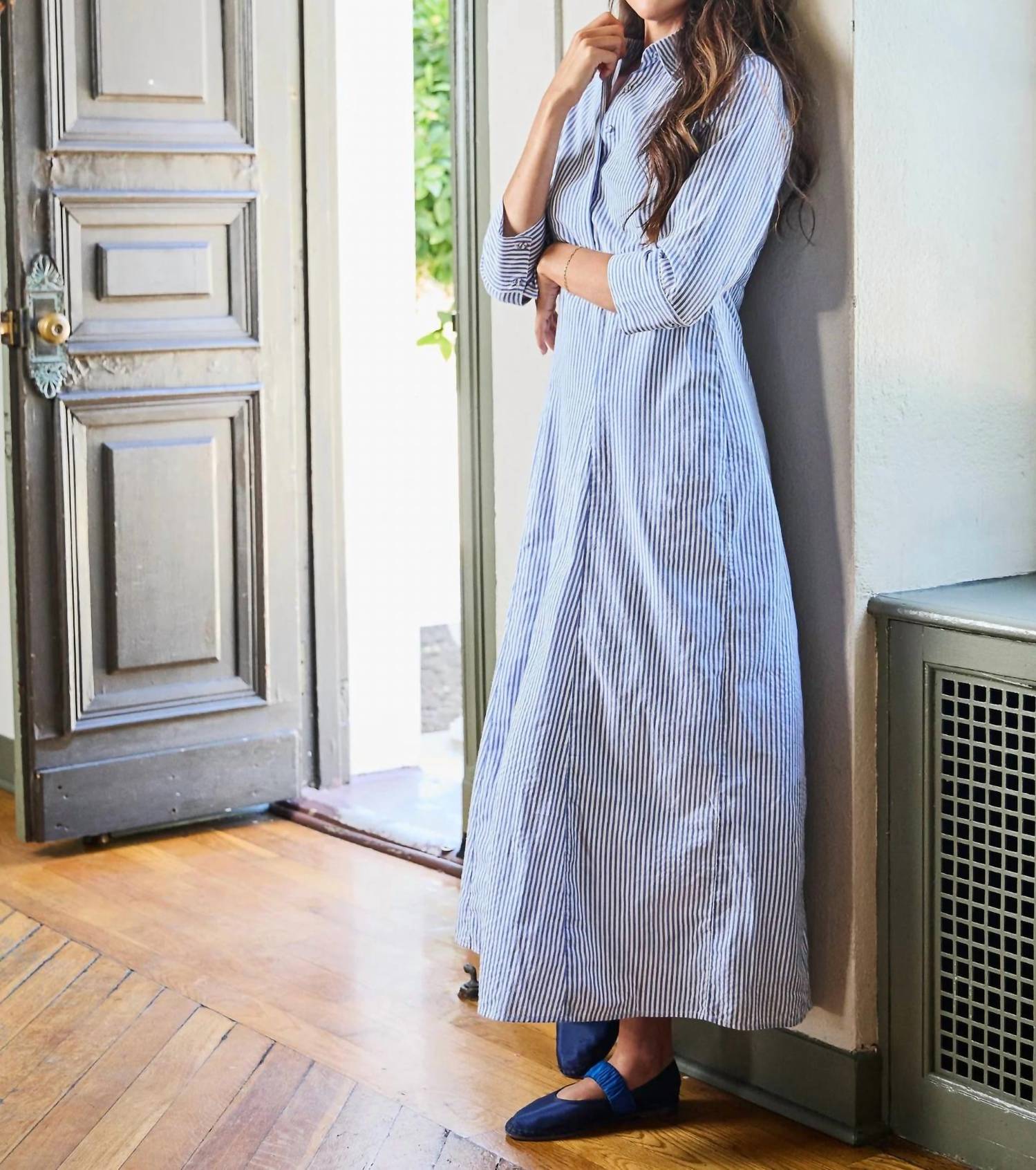 Beau & Ro - Alexa Midi Dress