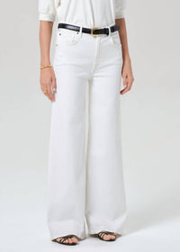 Citizens Of Humanity - Lyra Long Wide Leg Jeans