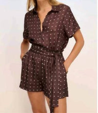 Little Lies - Women's Polka Top