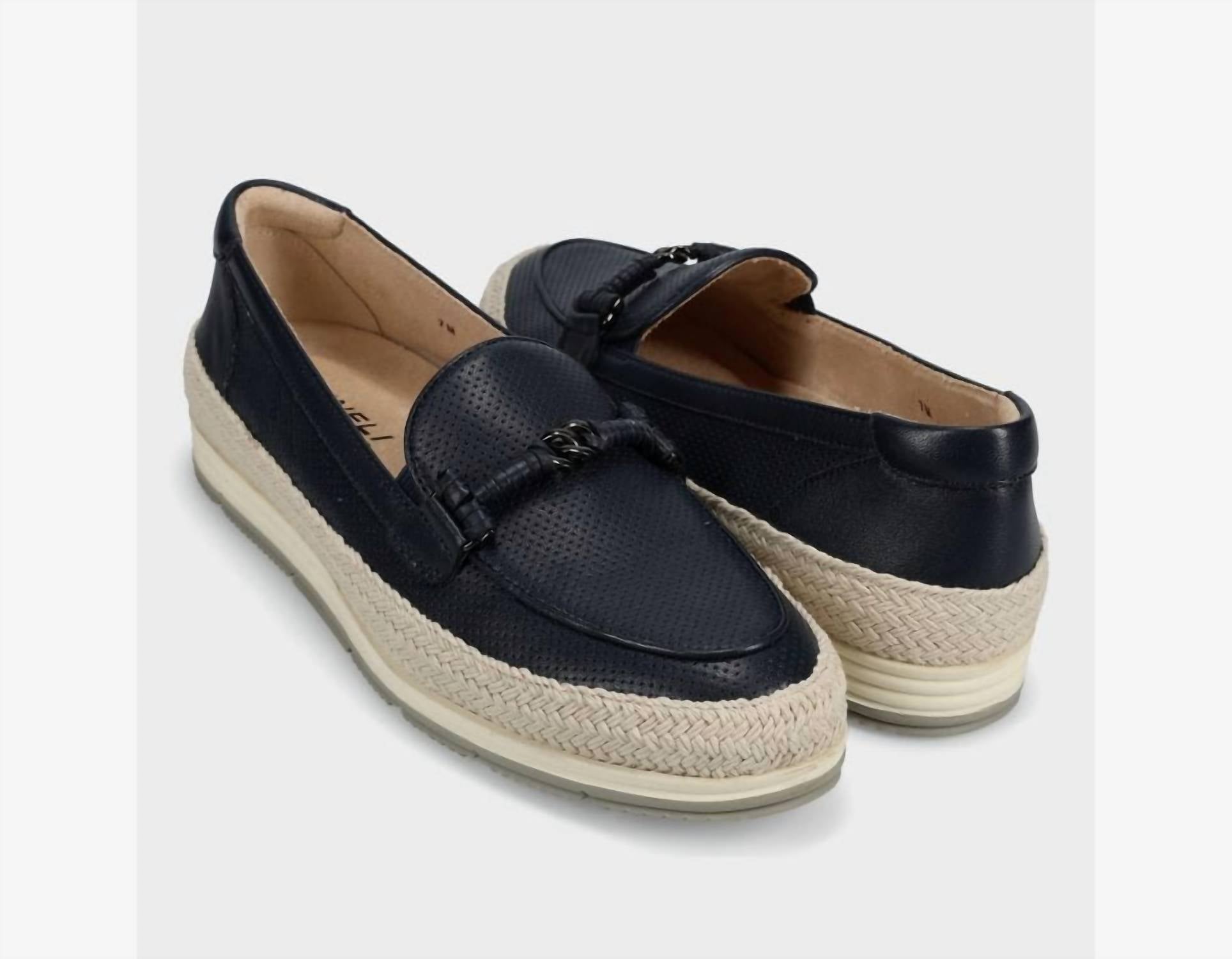 Vaneli - Women's Quarzi Almond-toe Loafer