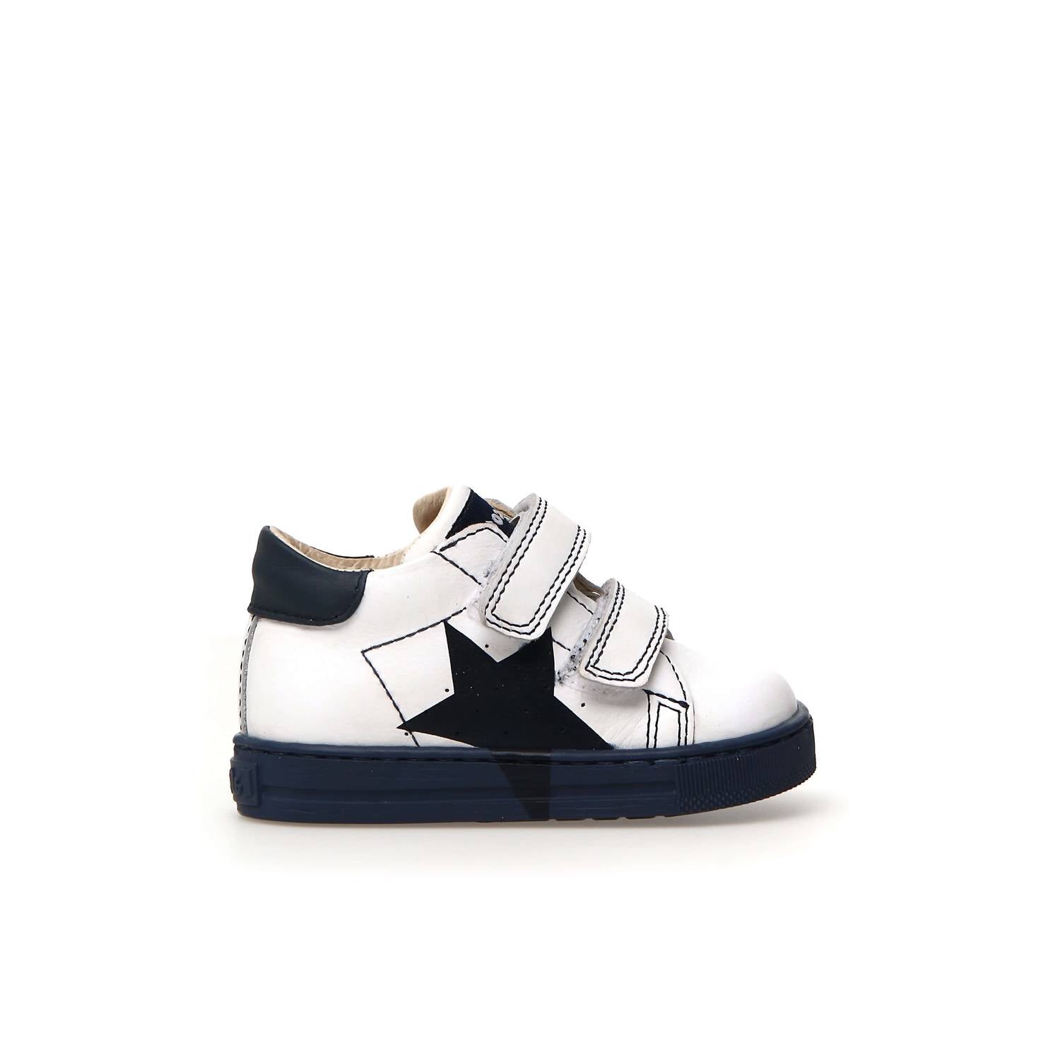 Falcotto - Boys First Walker Velcro Sneaker