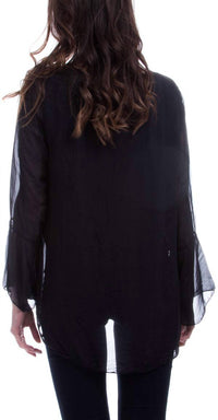 Gigi Moda - Mariam Boho Long Sleeve Blouse