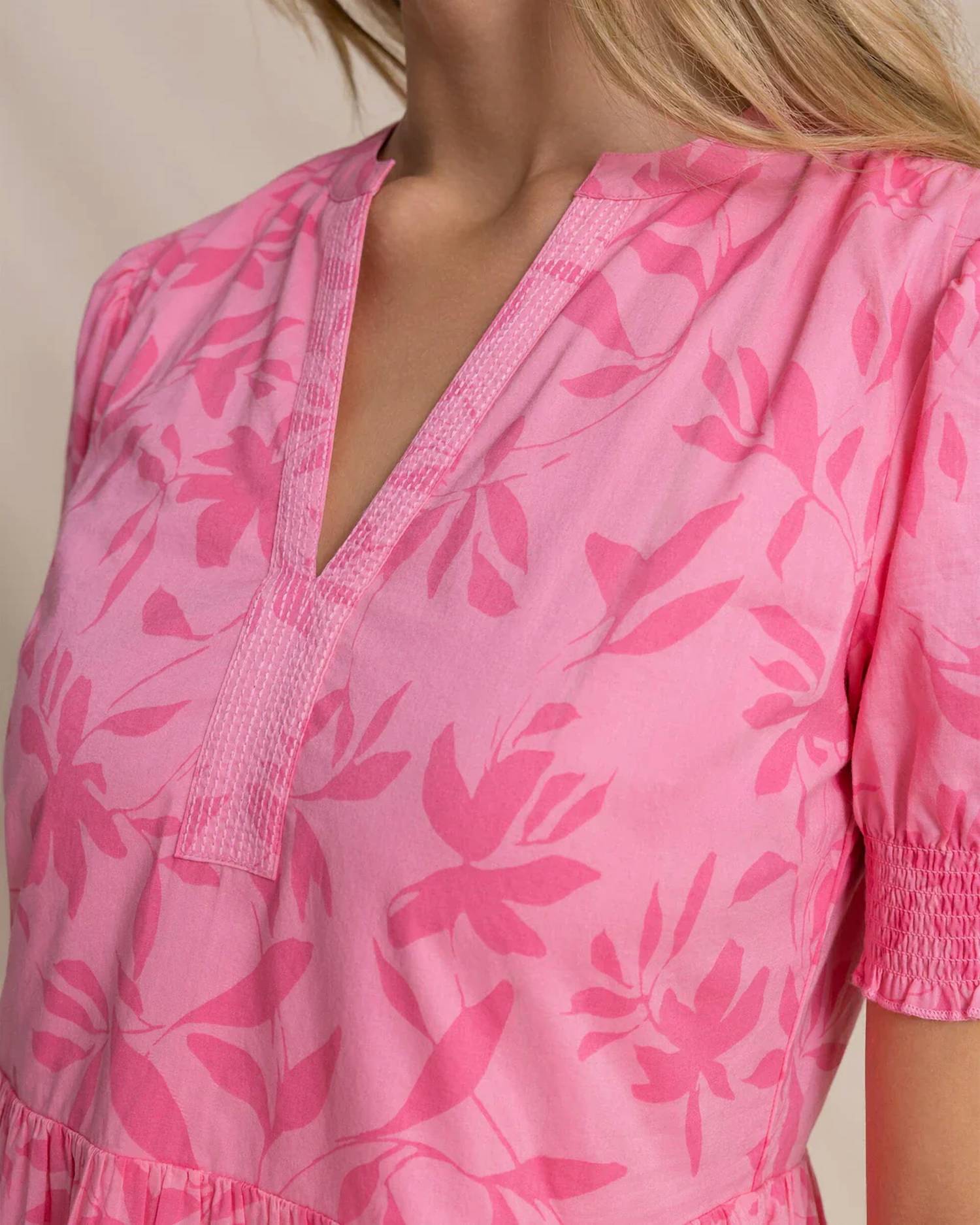 Southern Tide - Mina Printed Dress