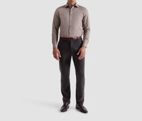 Bugatchi Uomo - Ooohcotton James Long Sleeve Shirt