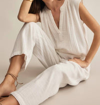Z Supply - Weekend Escape Gauze Top