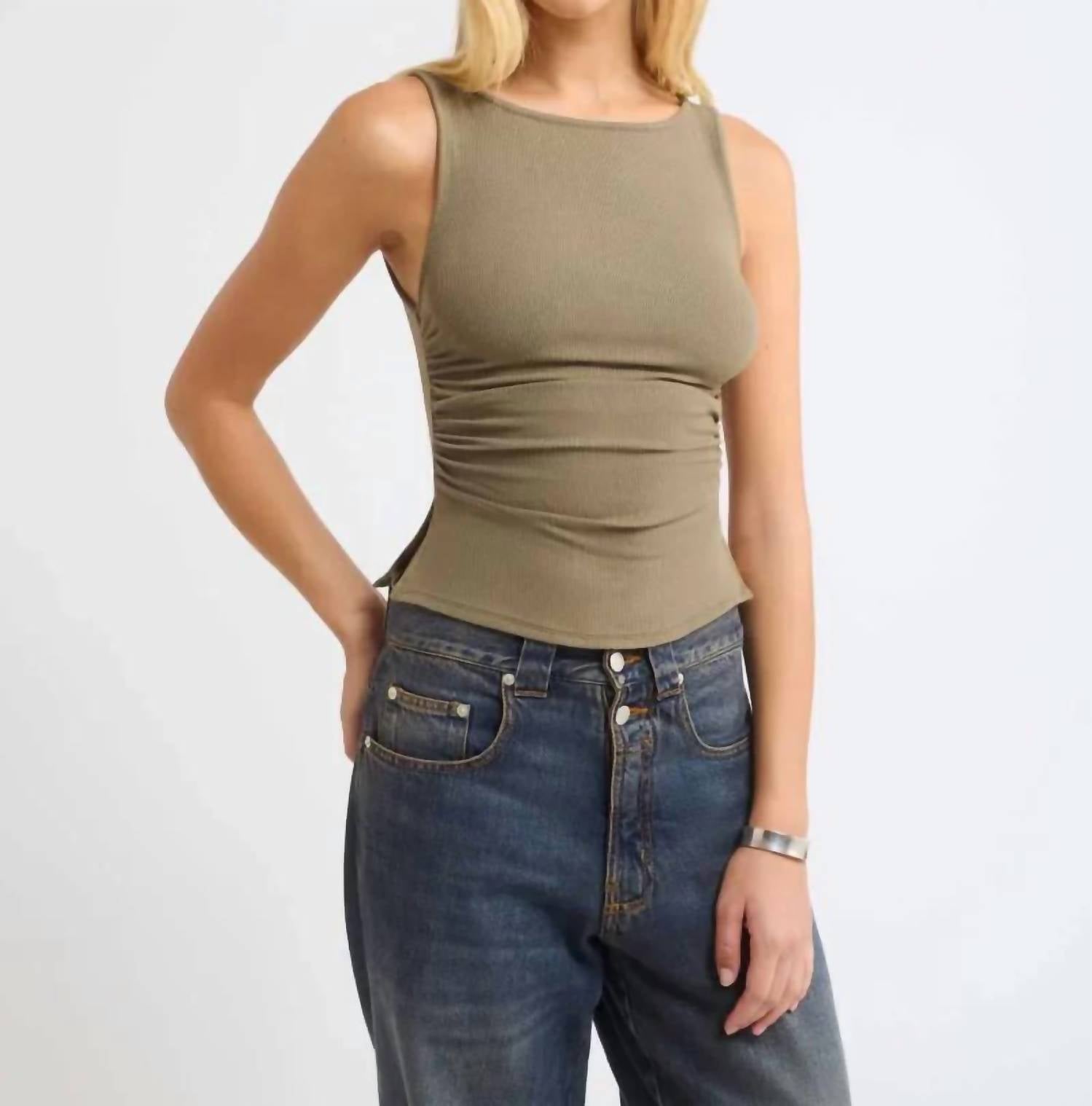Rumored - Klein Boatneck Tank