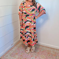 Wild Wonder Dress
