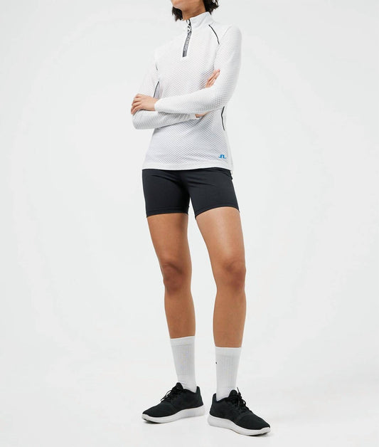 J.Lindeberg - JONAH GOLF MID LAYER PULLOVER