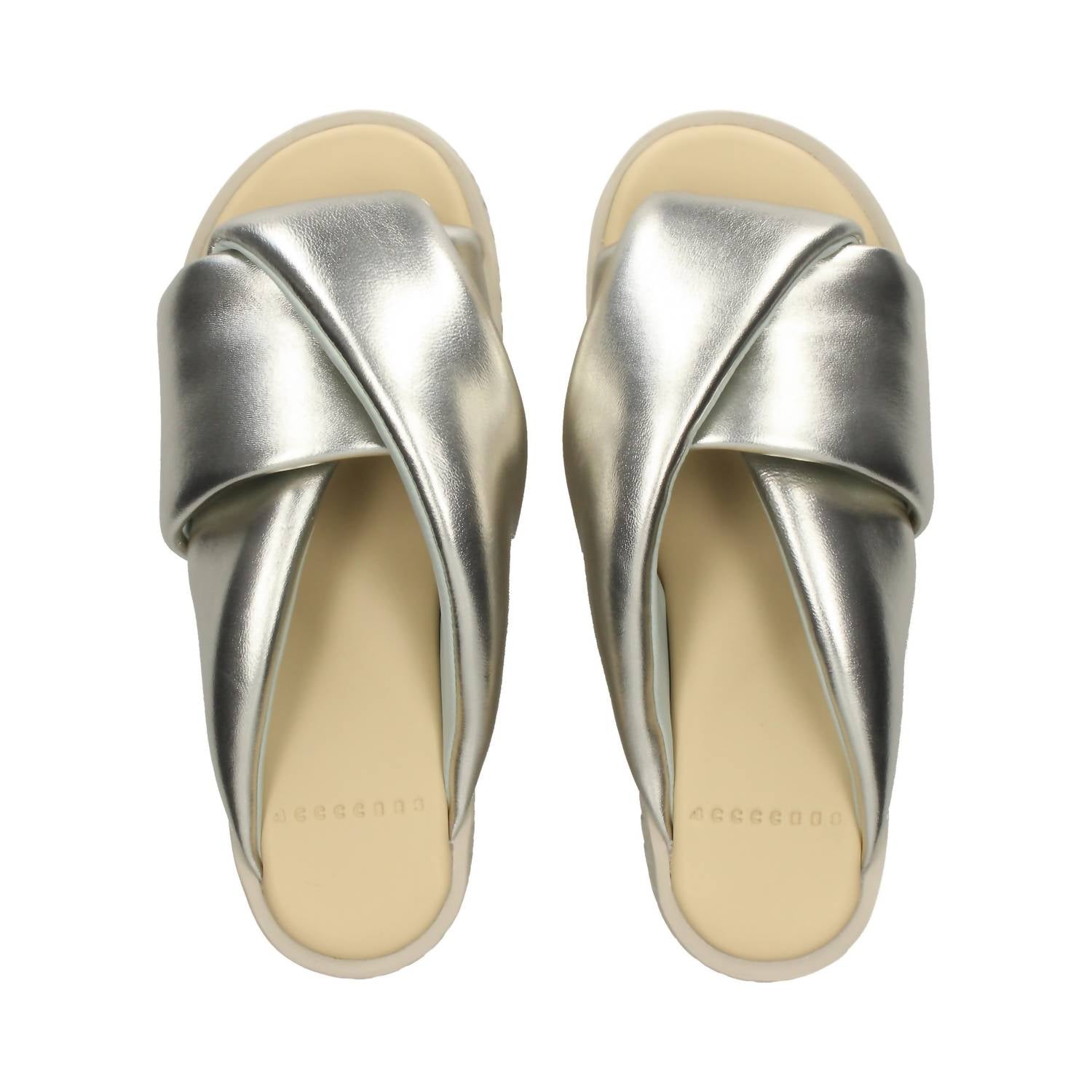 4Ccccees - Women's Plia Anda Platform Sandals